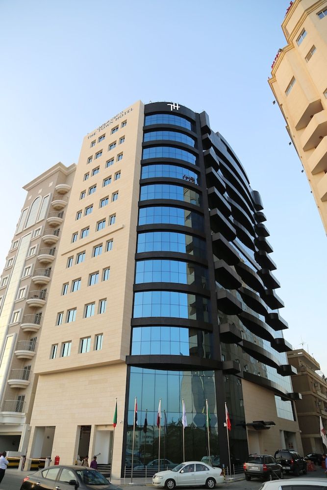 undefined The Town Hotel Doha 9