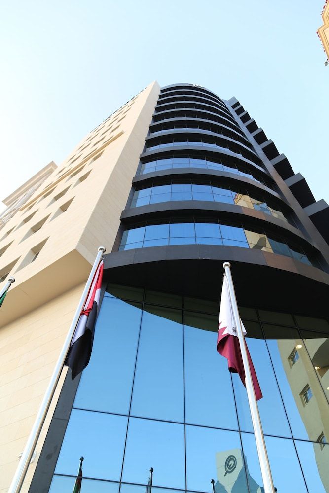 undefined The Town Hotel Doha 7