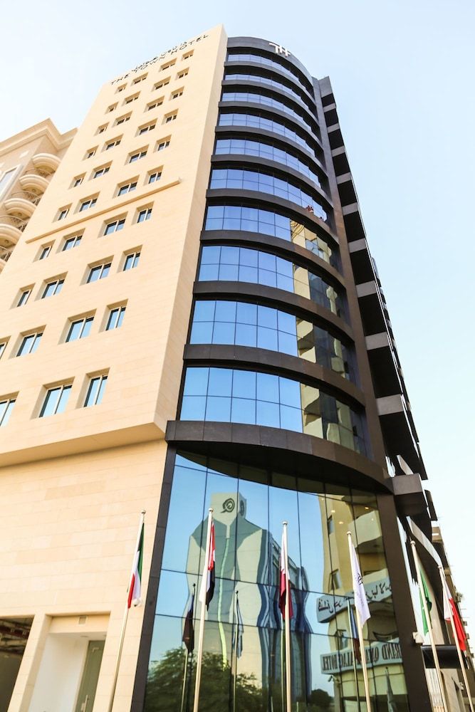 undefined The Town Hotel Doha 6