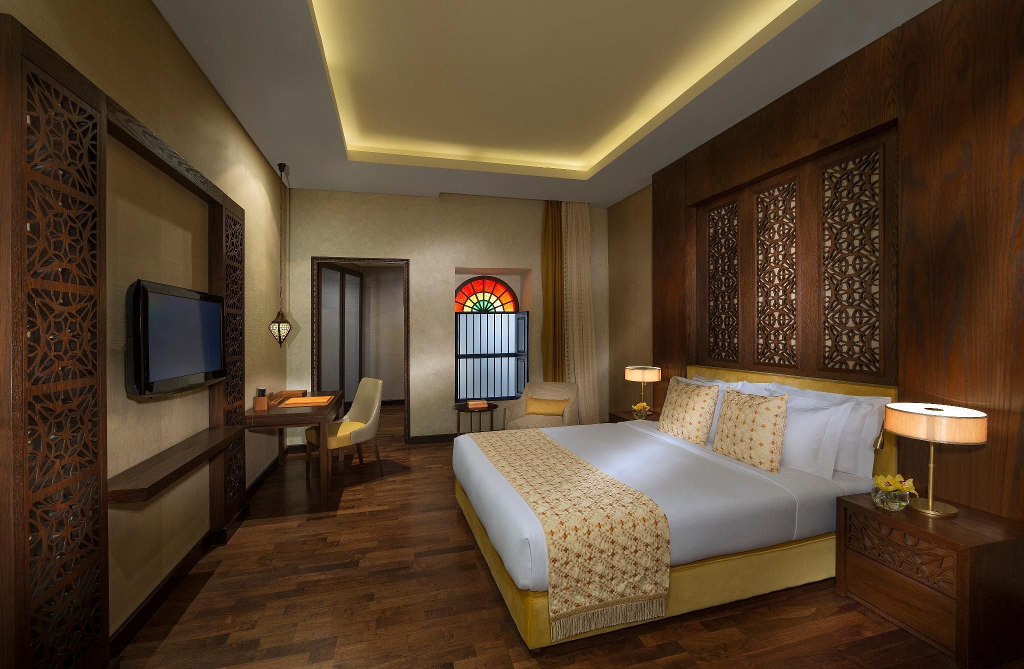 Standard Room - Al Jomrok Hotel