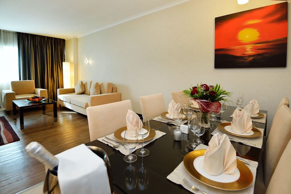 Holiday Villa Hotel And Residence City Centre Doha 