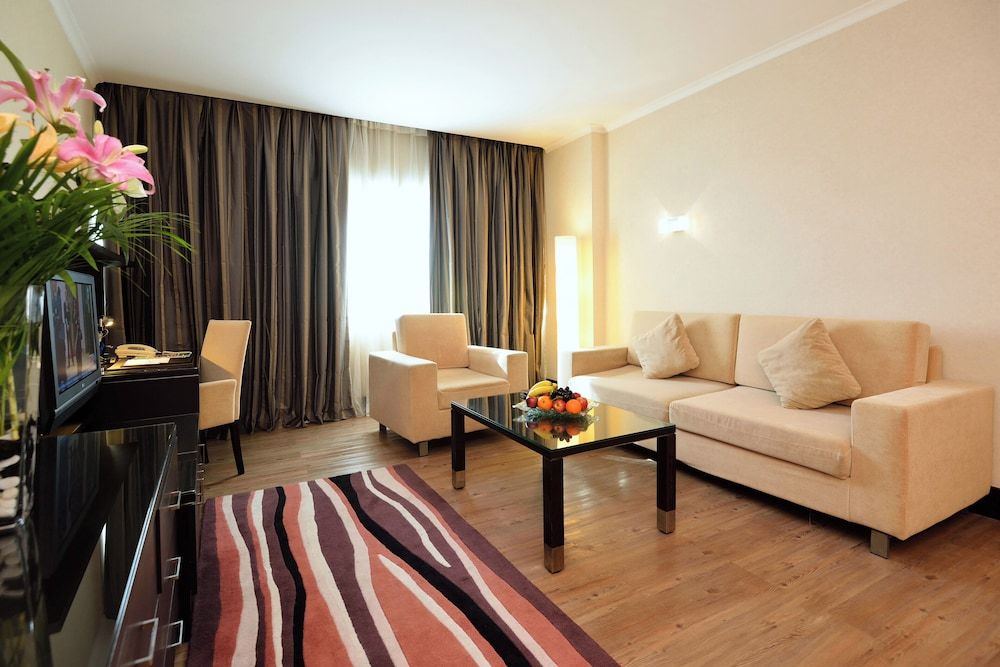 undefined Holiday Villa Hotel And Residence City Centre Doha 5