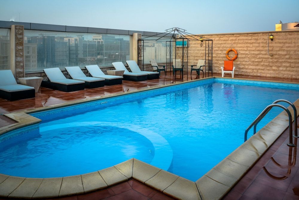 undefined Golden Ocean Hotel 9