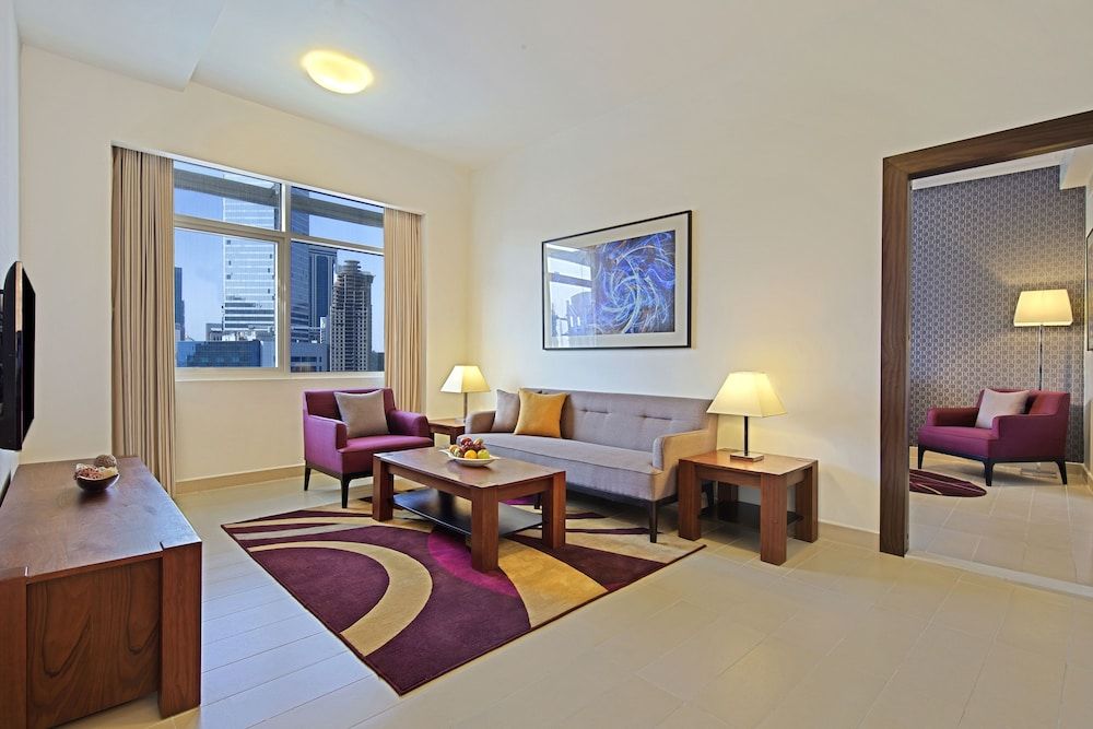 The Curve Hotel Premier Apartment, 2 Bedrooms 2