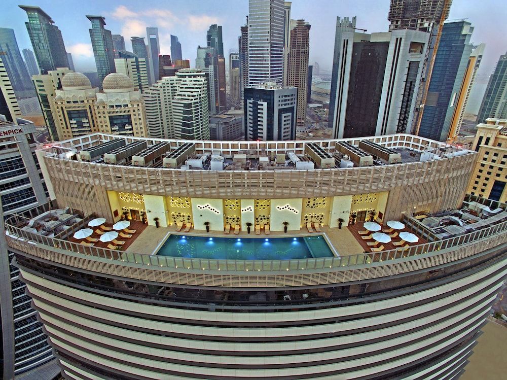 undefined The Curve Hotel 5