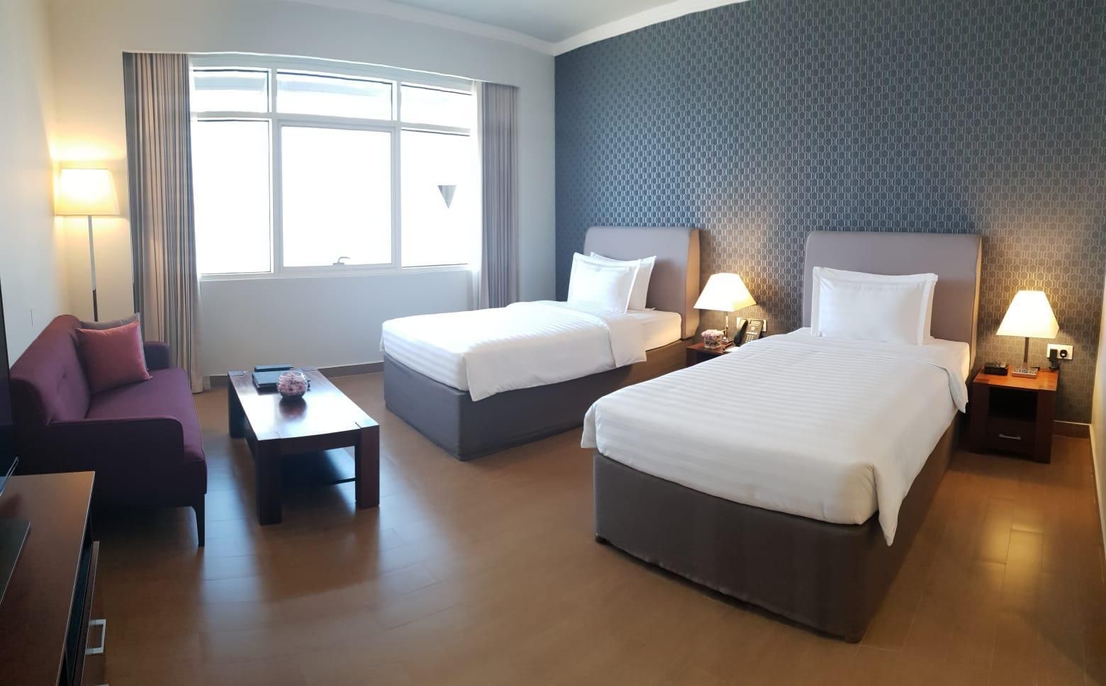 Executive Twin Room