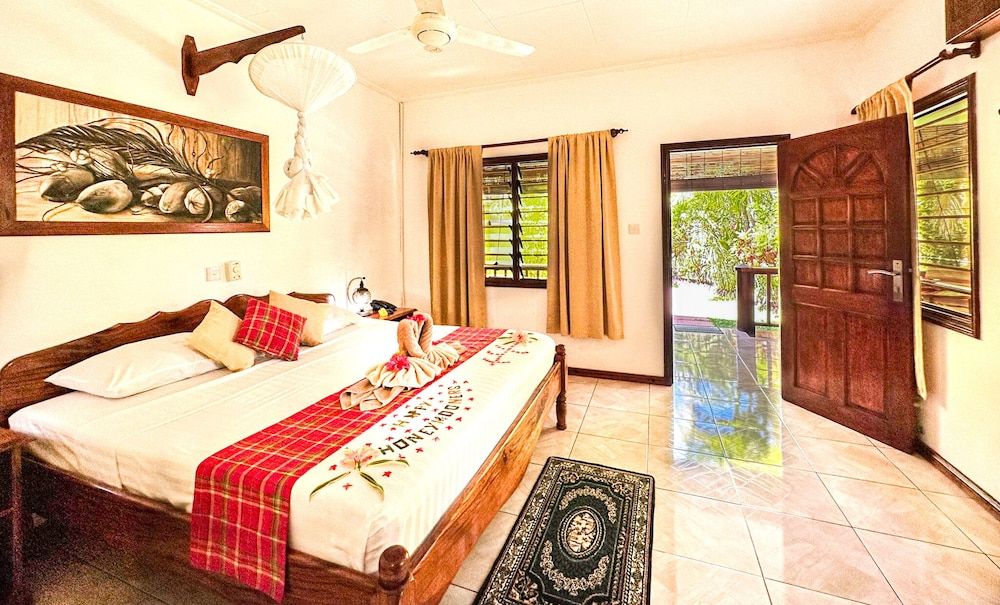 Cocotier Du Rocher Apartment, 1 Bedroom (Coco Sec)