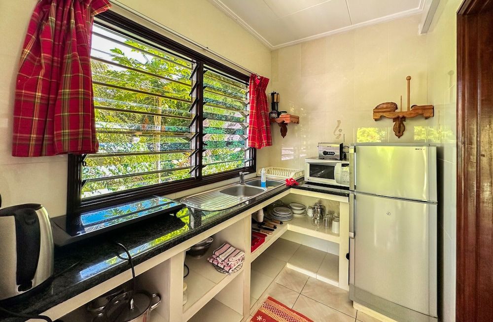 Cocotier Du Rocher Apartment, 1 Bedroom (Coco Sec) 8