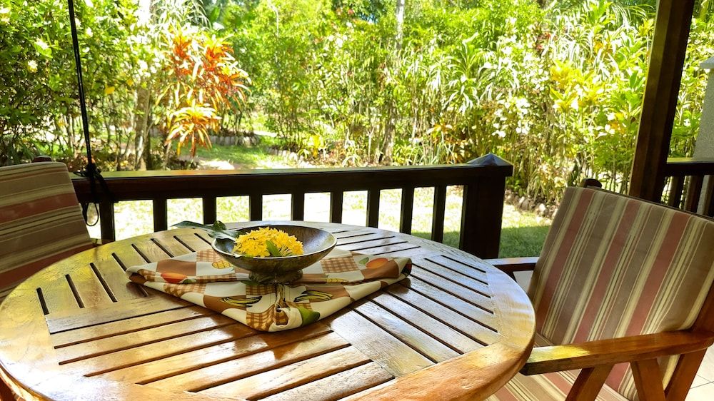 Cocotier Du Rocher Apartment, 1 Bedroom (Coco Sec) 4