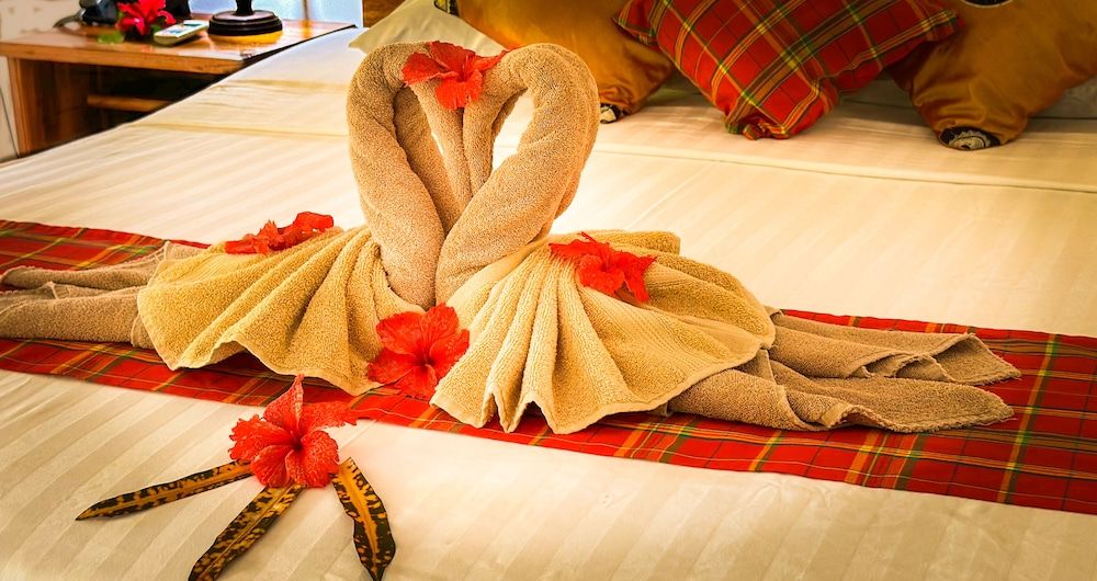 Cocotier Du Rocher Apartment, 1 Bedroom (Coco Germ) 2