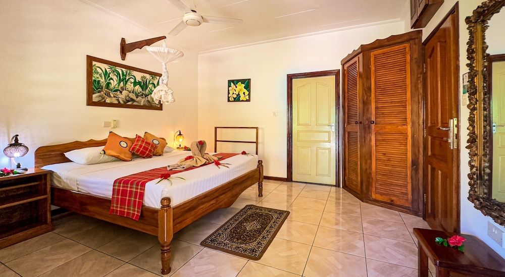 Cocotier Du Rocher Apartment, 1 Bedroom (Coco Germ)