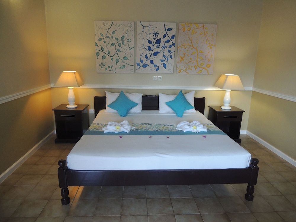 Hotel La Roussette Superior Room 2