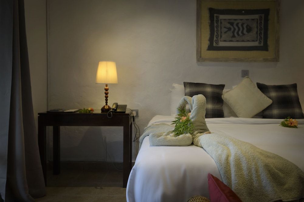 Auberge Chez Plume Standard Double or Twin Room, 1 Bedroom 20