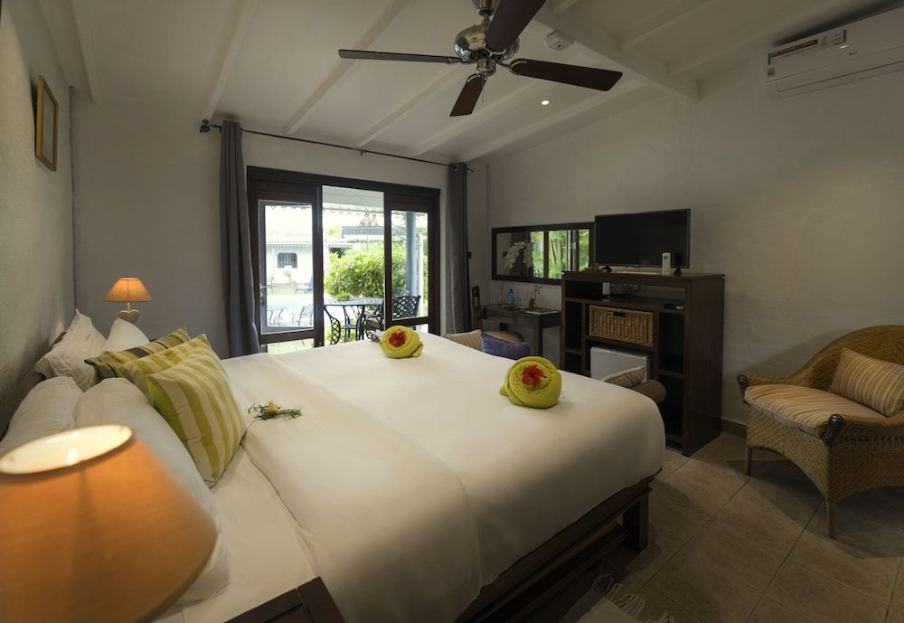 Auberge Chez Plume Standard Double or Twin Room, 1 Bedroom 5