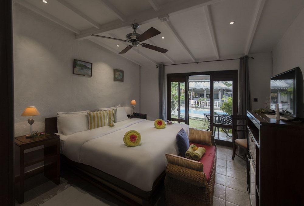 Auberge Chez Plume Standard Double or Twin Room, 1 Bedroom 25