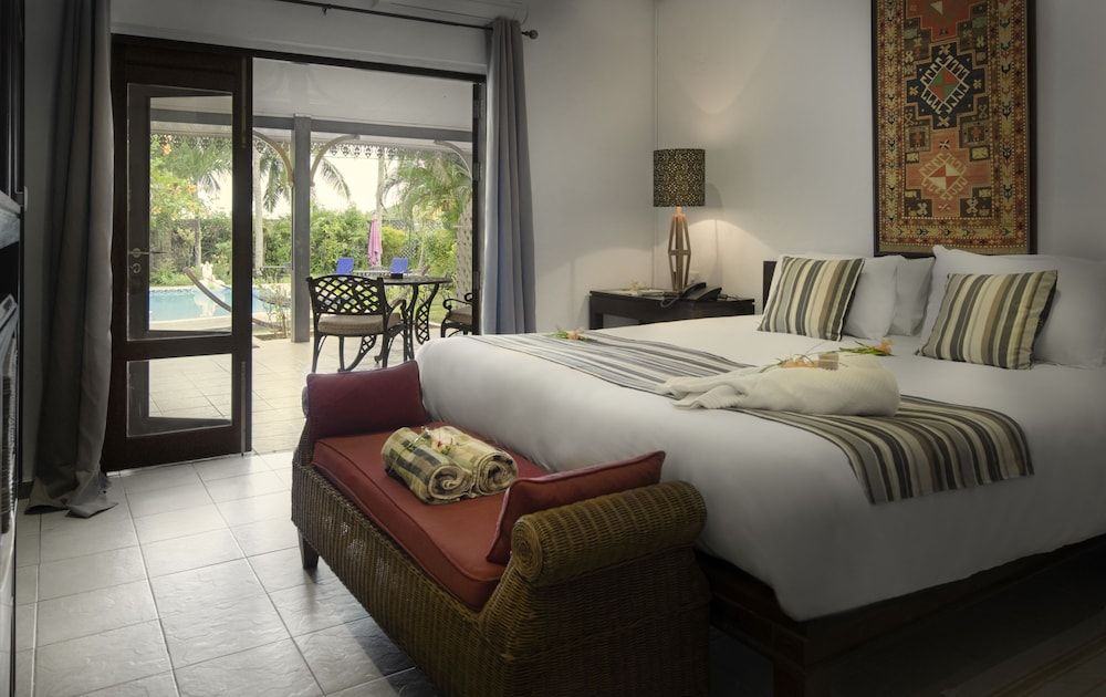 Auberge Chez Plume Standard Double or Twin Room, 1 Bedroom 17