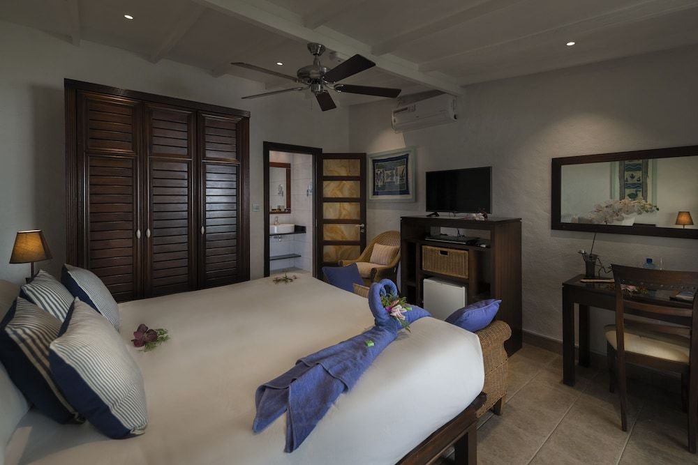 Auberge Chez Plume Standard Double or Twin Room, 1 Bedroom 11