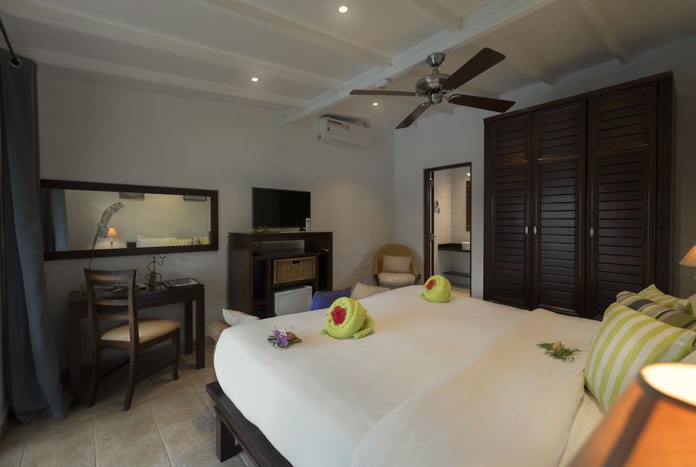 Auberge Chez Plume Standard Double or Twin Room, 1 Bedroom 9