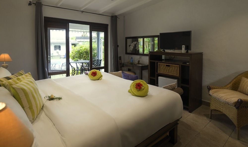 Auberge Chez Plume Standard Double or Twin Room, 1 Bedroom 26