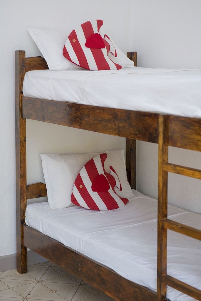 Auberge Chez Plume Standard Quadruple Room, 1 Bedroom 12