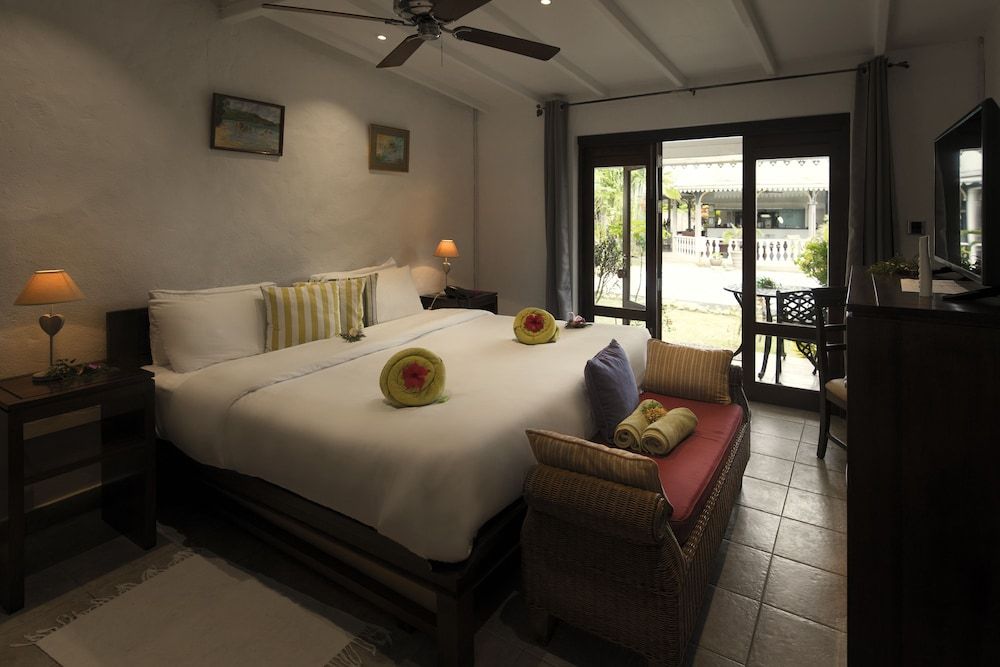 Auberge Chez Plume Standard Double or Twin Room, 1 Bedroom 27