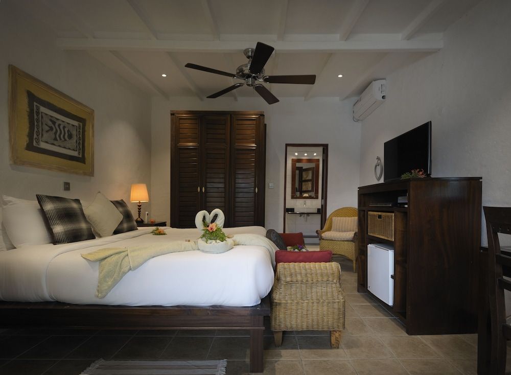 Auberge Chez Plume Standard Double or Twin Room, 1 Bedroom 7