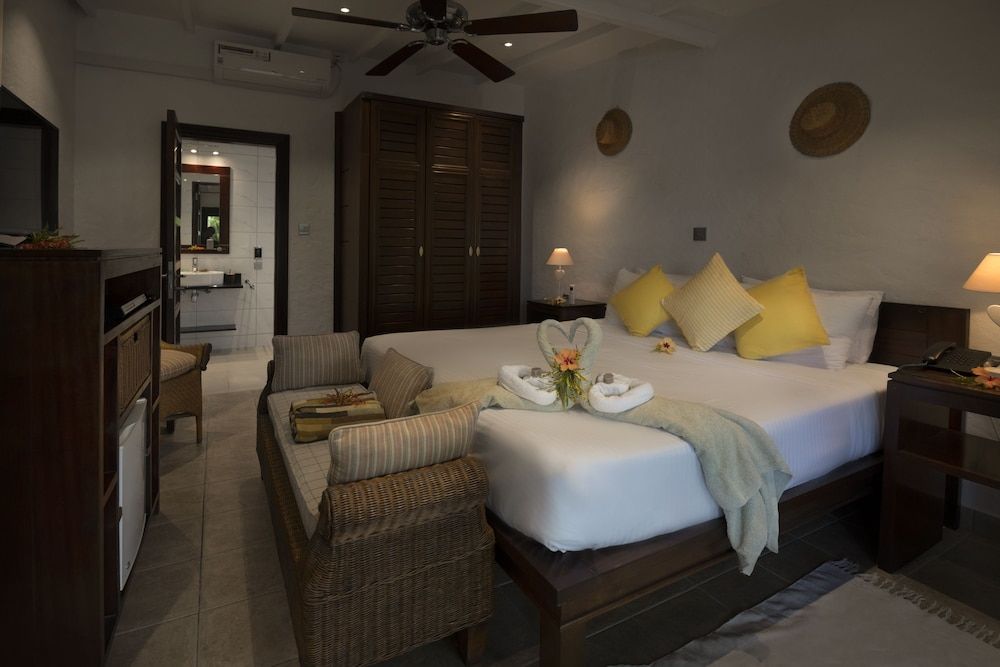 Auberge Chez Plume Standard Double or Twin Room, 1 Bedroom 14