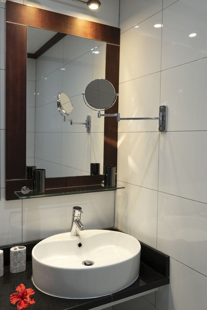 Auberge Chez Plume Standard Quadruple Room, 1 Bedroom 23