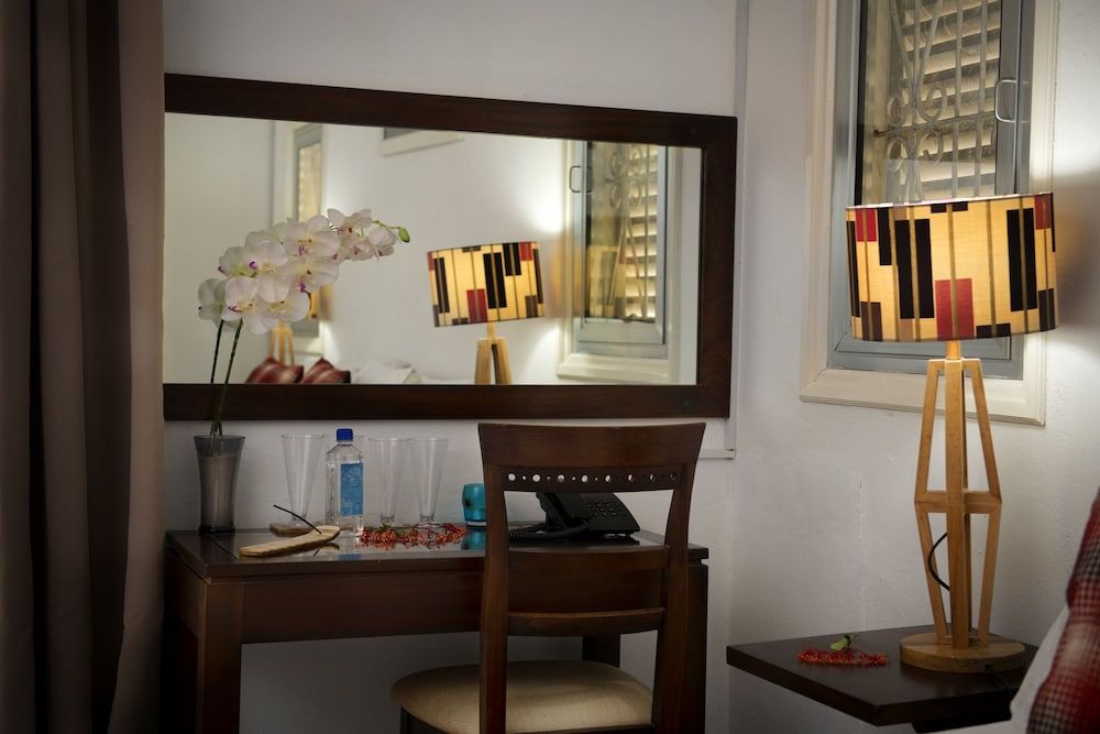 Auberge Chez Plume Standard Double or Twin Room, 1 Bedroom 39