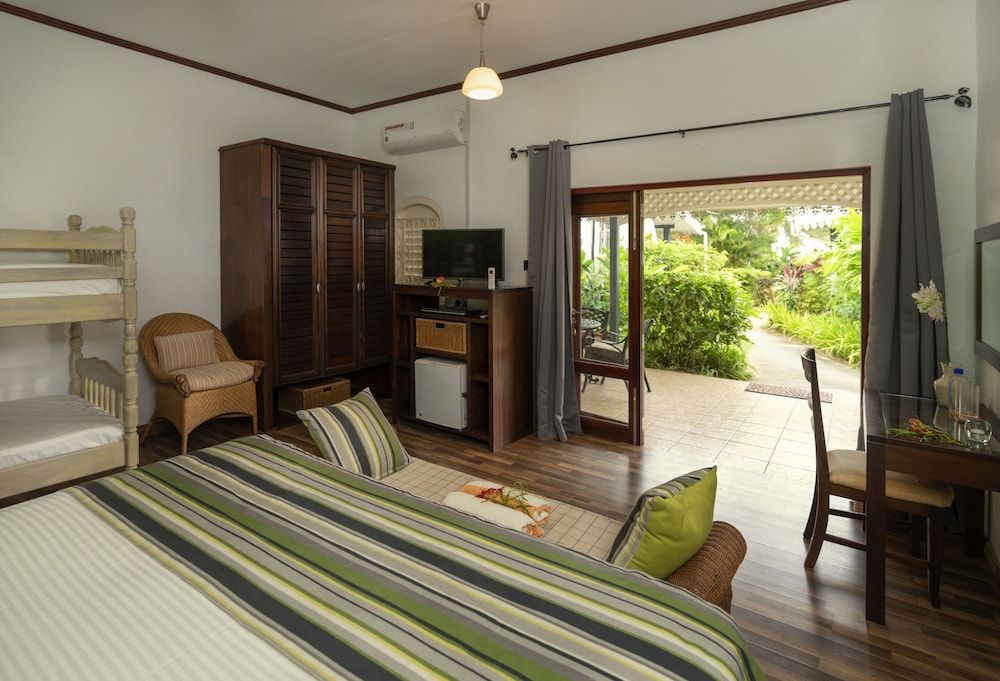 Auberge Chez Plume Standard Quadruple Room, 1 Bedroom 14