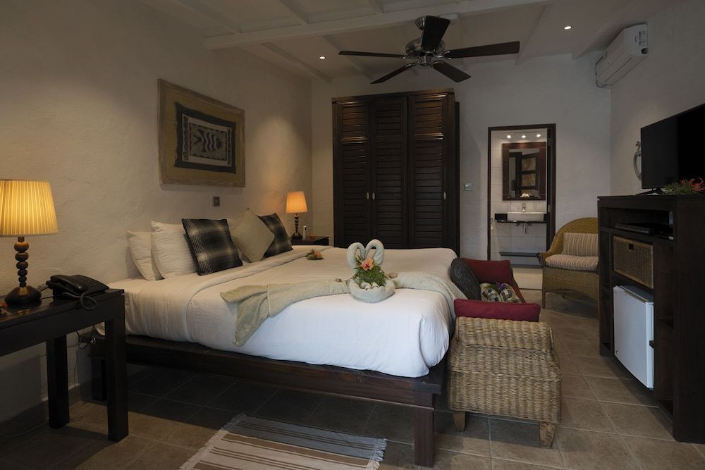 Auberge Chez Plume Standard Double or Twin Room, 1 Bedroom 4