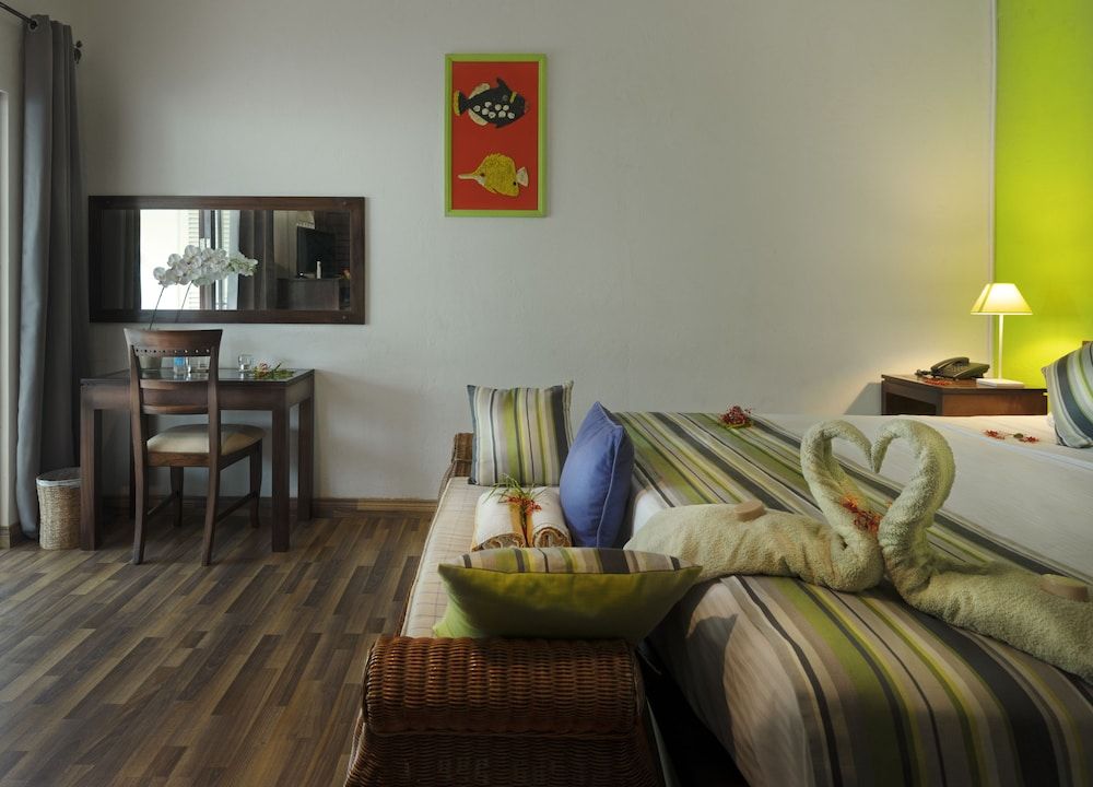 Auberge Chez Plume Standard Quadruple Room, 1 Bedroom 18