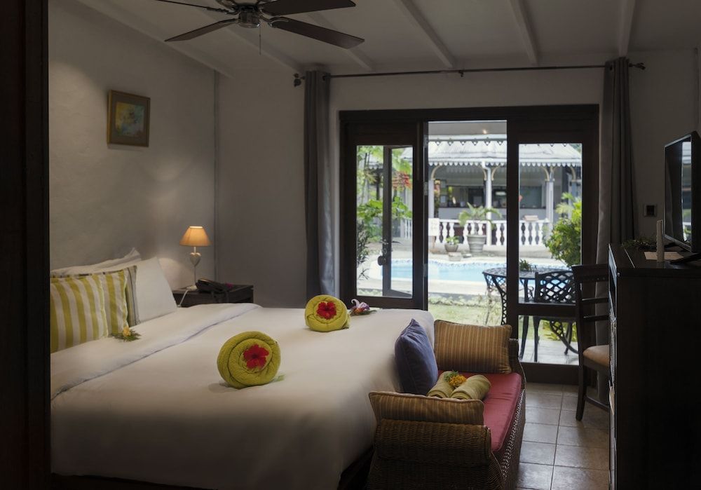 Auberge Chez Plume Standard Double or Twin Room, 1 Bedroom 23