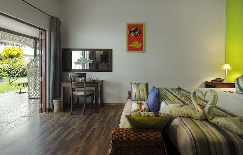 Auberge Chez Plume Standard Quadruple Room, 1 Bedroom 32