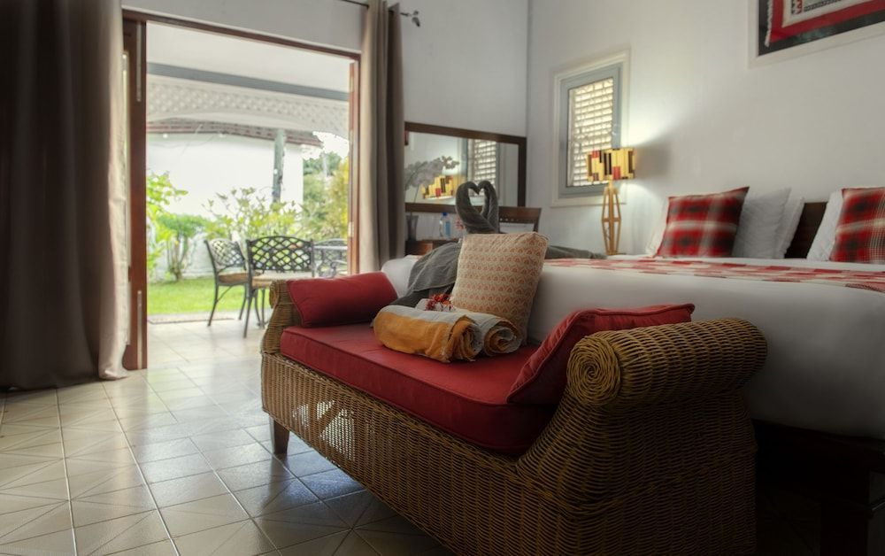 Auberge Chez Plume Standard Quadruple Room, 1 Bedroom 17