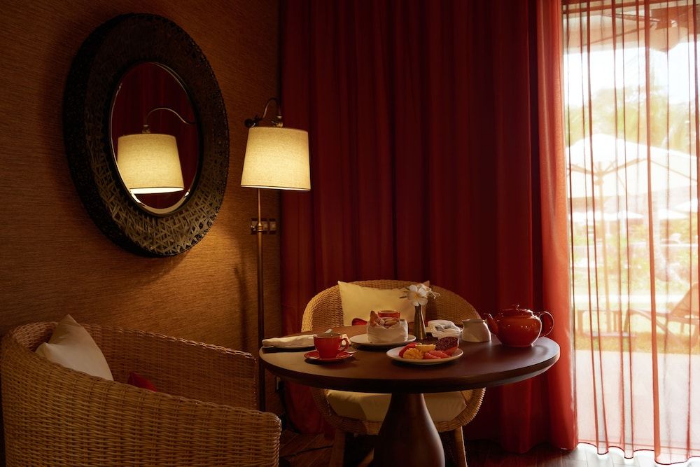 STORY Seychelles Junior Suite, 2 Twin Beds (Garden) 11