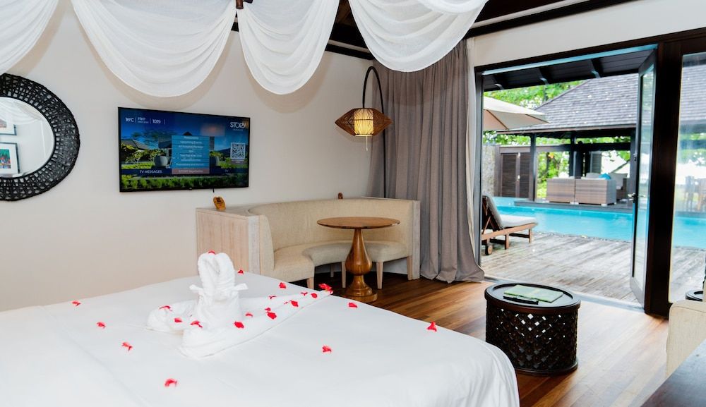 STORY Seychelles Grand Villa (Beach Pool) 2