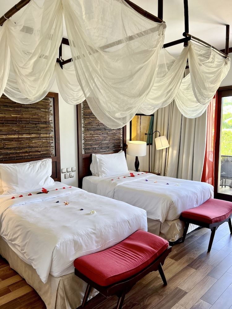 STORY Seychelles Junior Suite, 2 Twin Beds (Garden) 3
