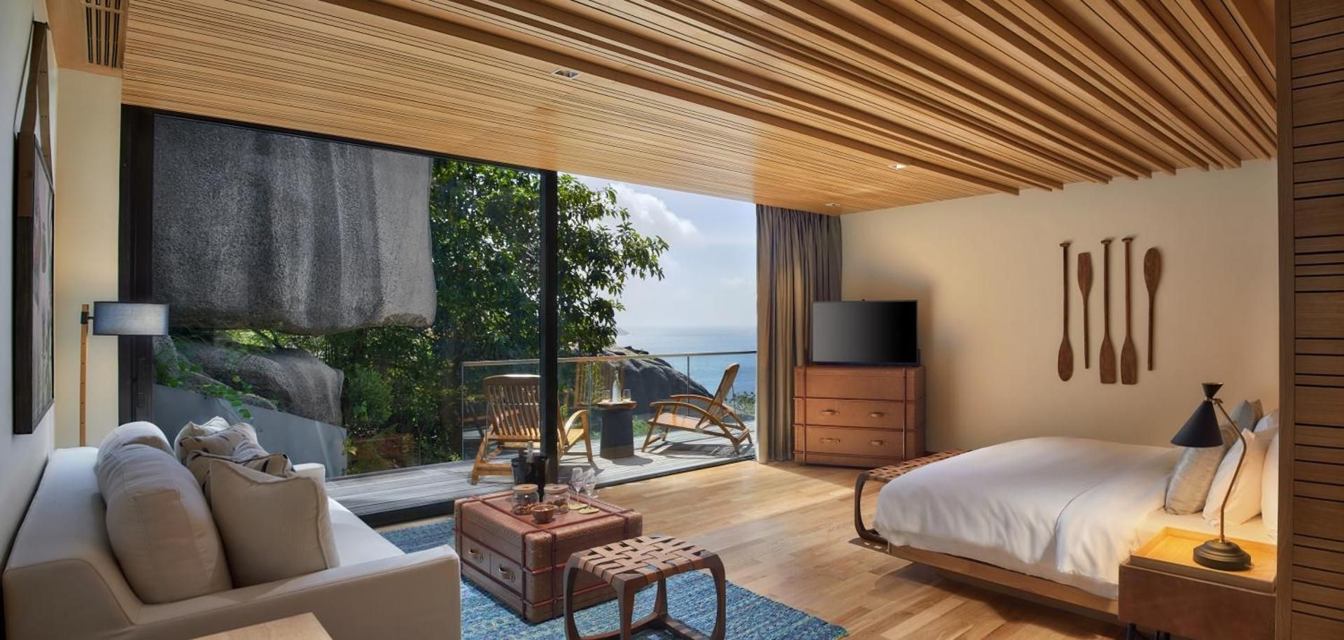Four Bedroom Residence - The Sanctuary