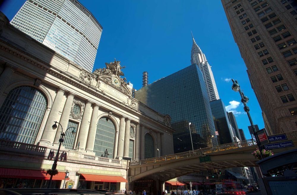 undefined Hyatt Grand Central New York 6