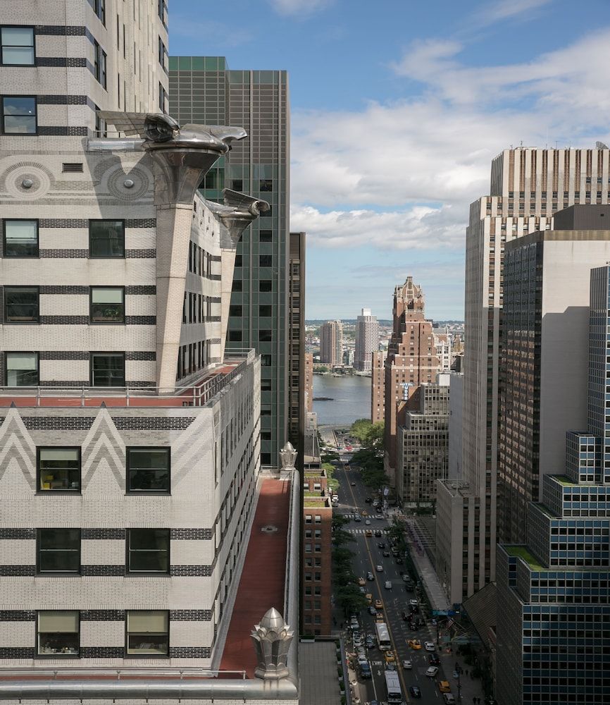 undefined Hyatt Grand Central New York 10