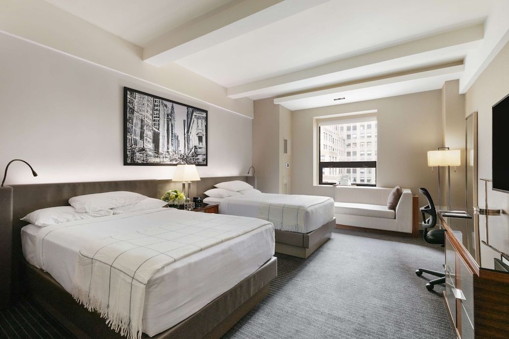 Room, 2 Double Beds
