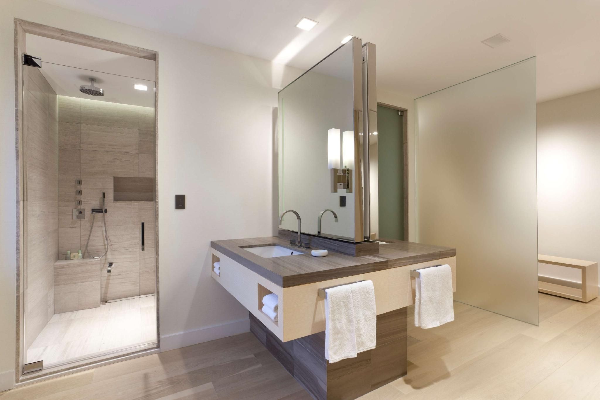 1 Bedroom Suite With City View
