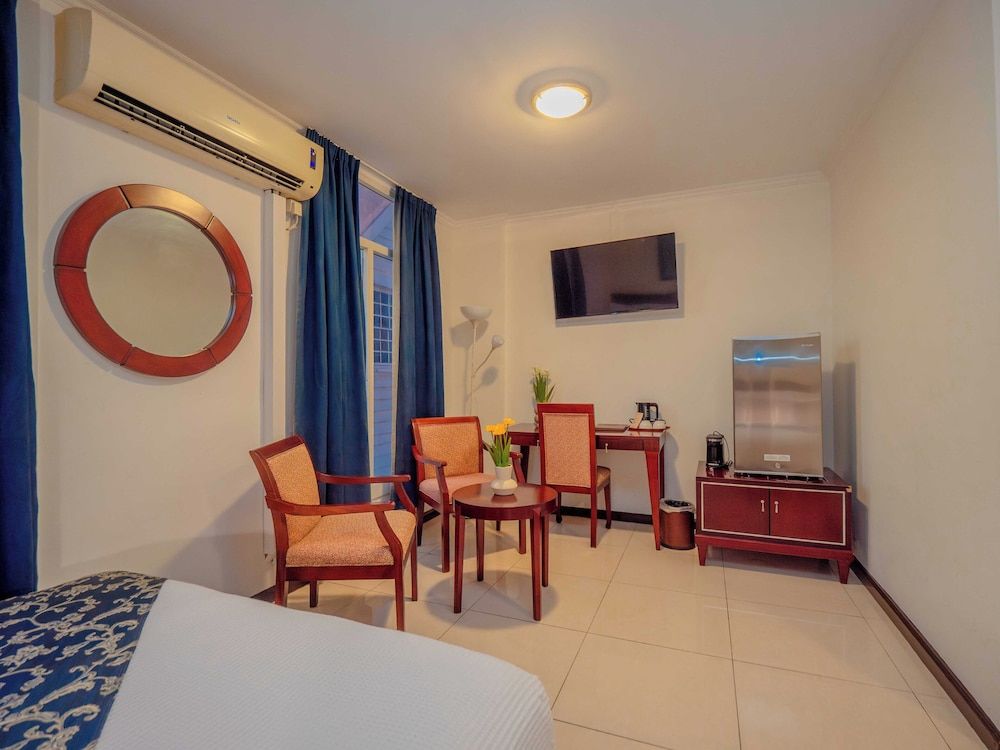 Hotel Palacio Premium Quadruple Room, 2 Queen Beds 23