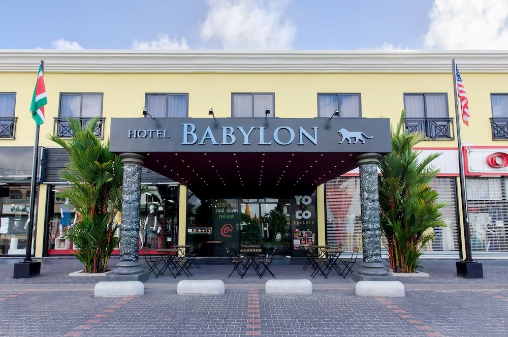 undefined Hotel Babylon 2