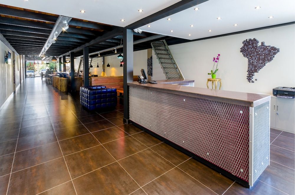 undefined Hotel Babylon 5