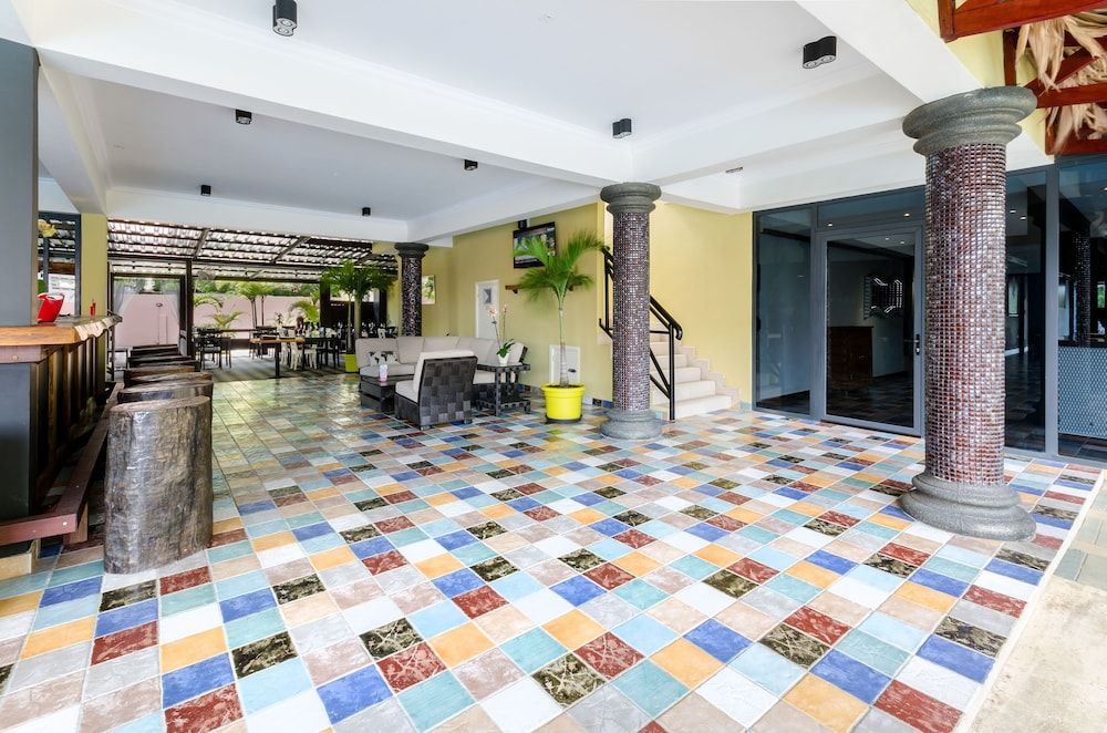 undefined Hotel Babylon 4