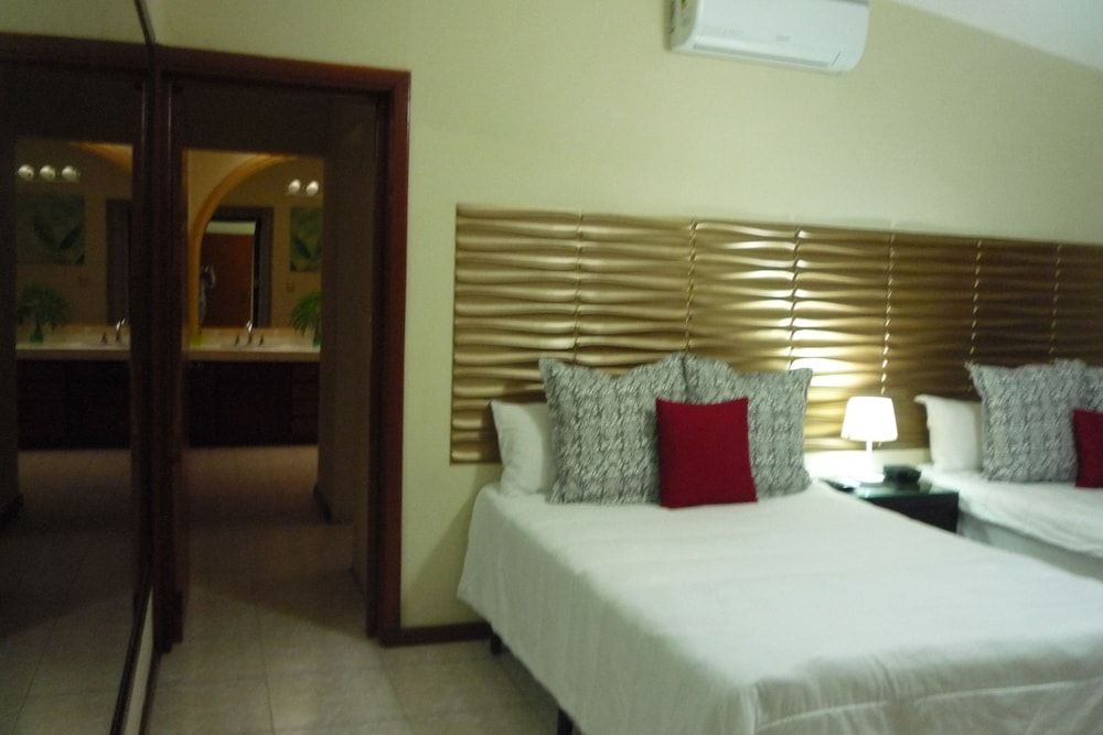 Standard Room, 2 Twin Beds