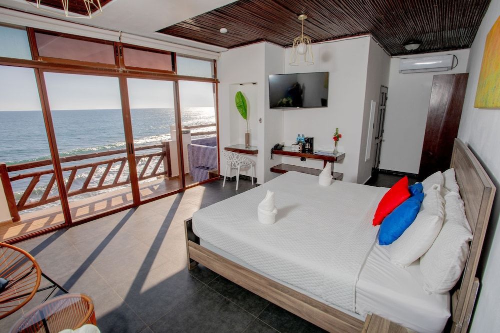 Pelicano Suite Ocean View