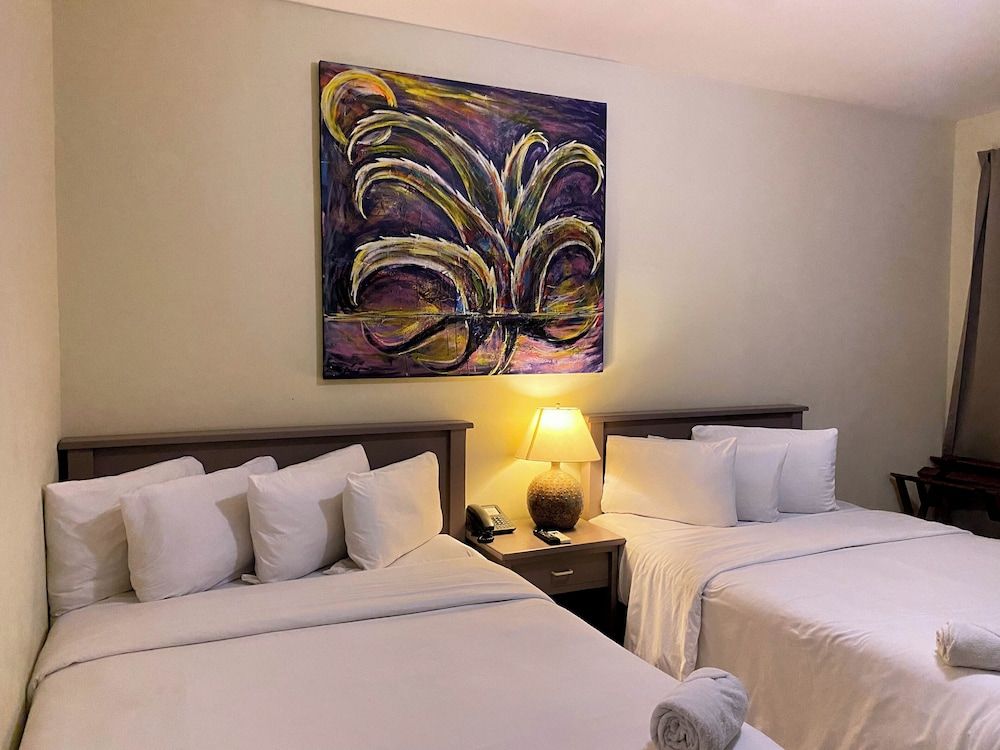 Morrison Hotel San Salvador Standard Double Room, 2 Double Beds